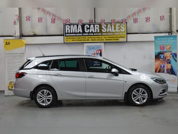 Used Vauxhall Astra 2025 for sale - 76968320: Photo