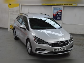 Used Vauxhall Astra 2025 for sale - 76968320: Photo