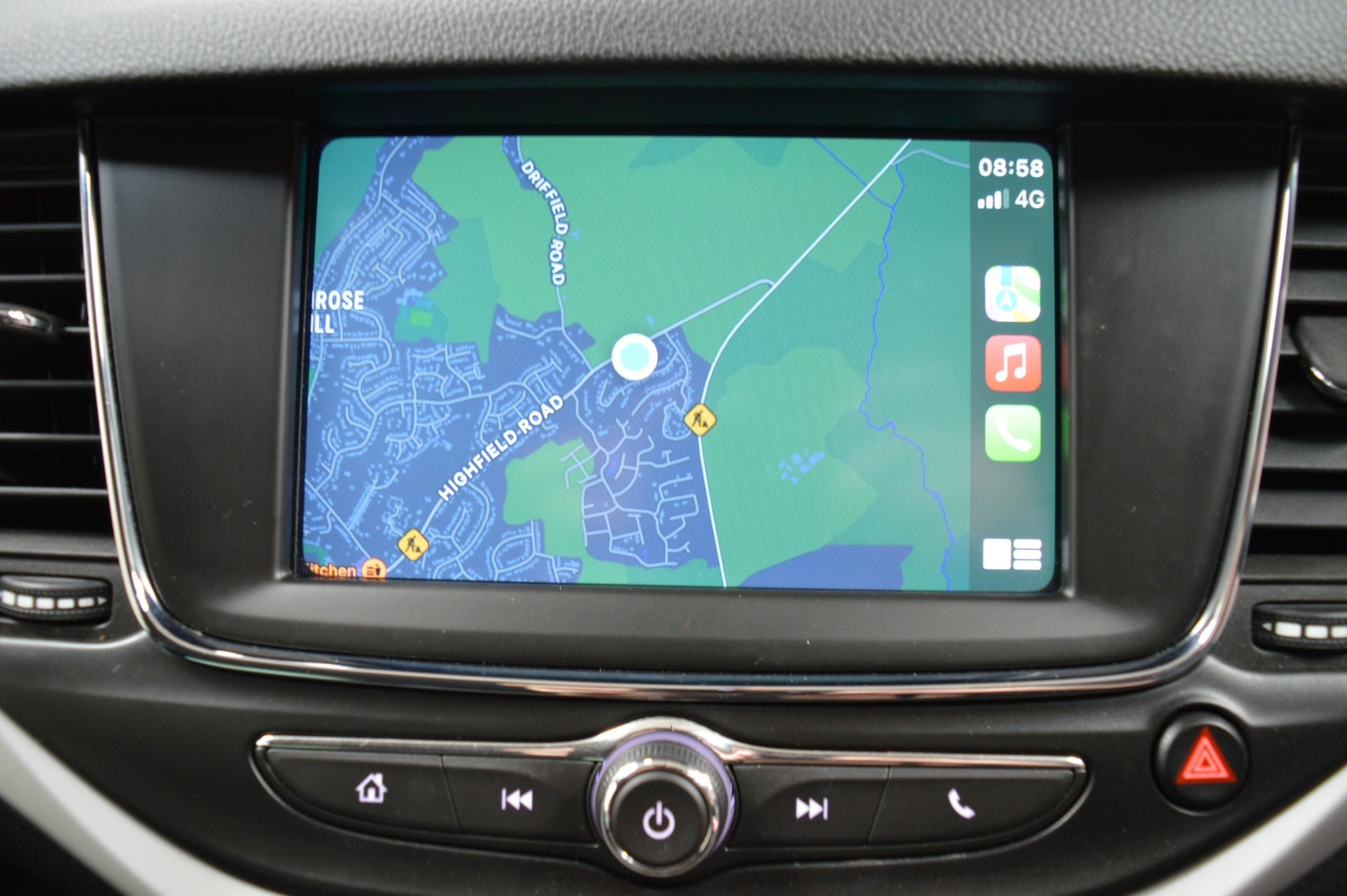 Used Vauxhall Astra 2025 for sale - 76968320: Photo 8