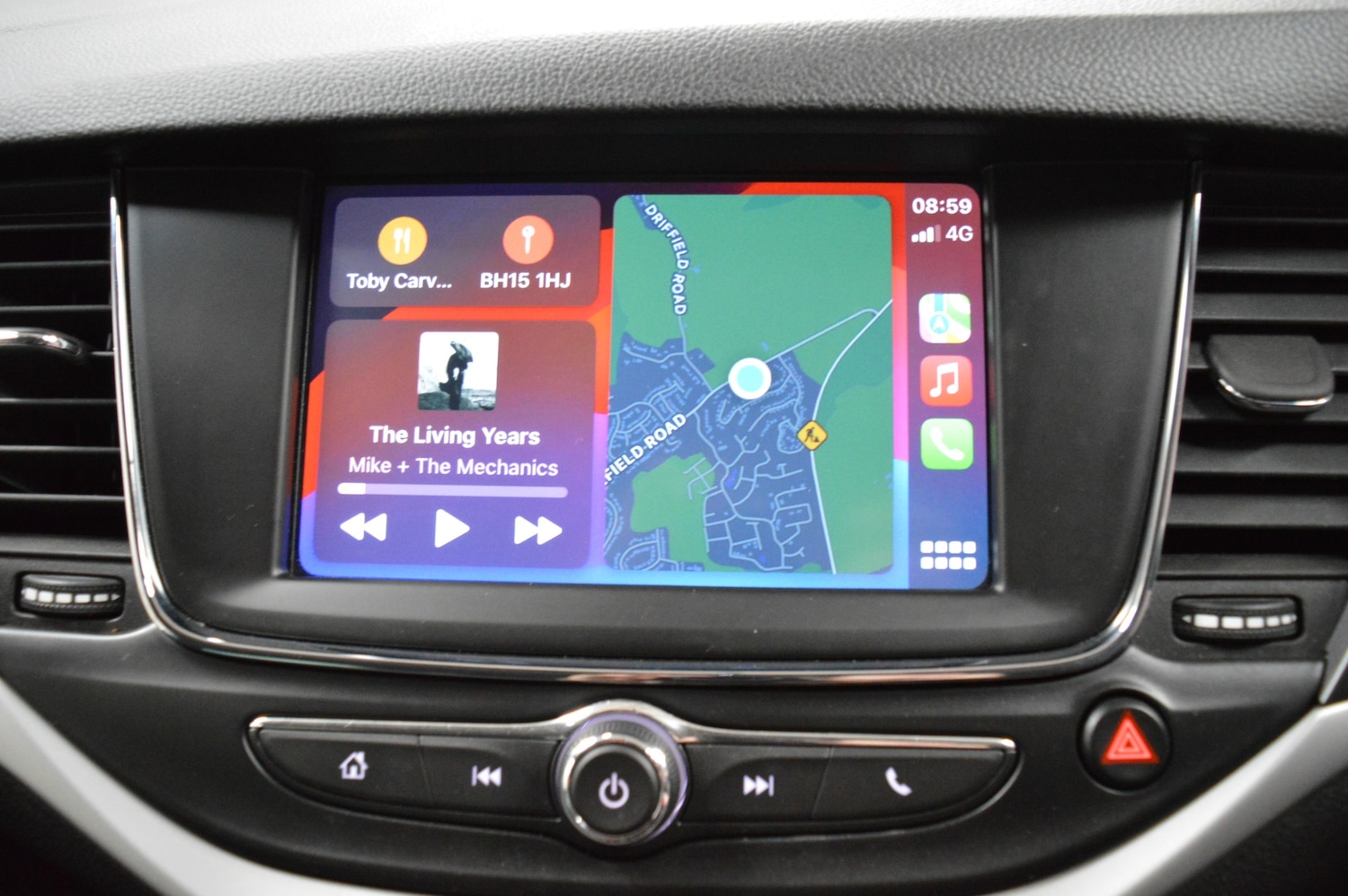 Used Vauxhall Astra 2025 for sale - 76968320: Photo 9