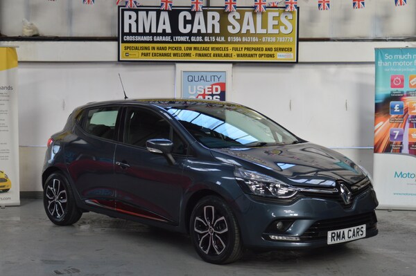 Used Renault Clio 2018 for sale - 73850727: Photo 2
