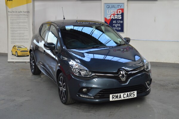 Used Renault Clio 2018 for sale - 73850727: Photo 5