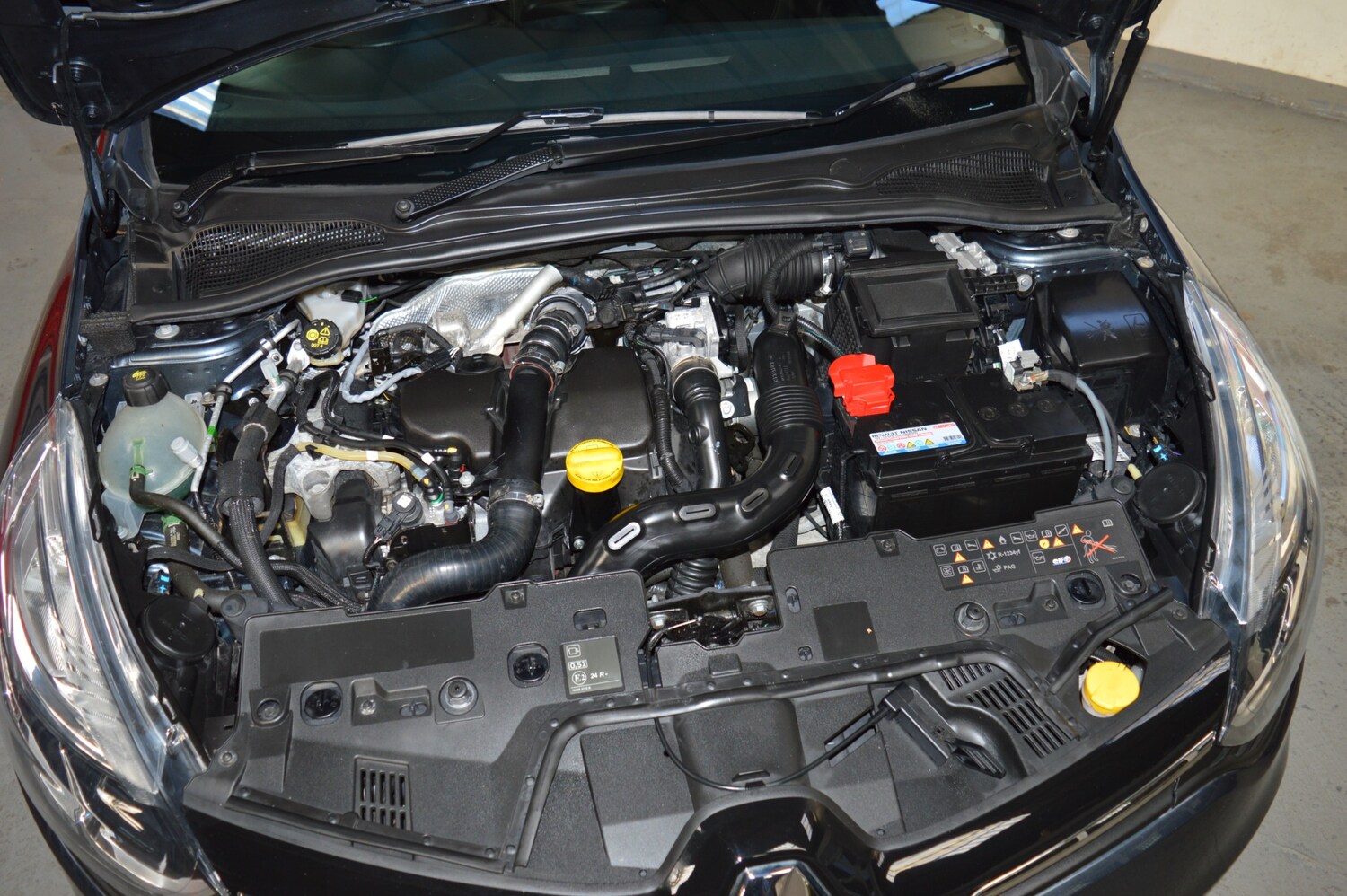 Vehicle 18