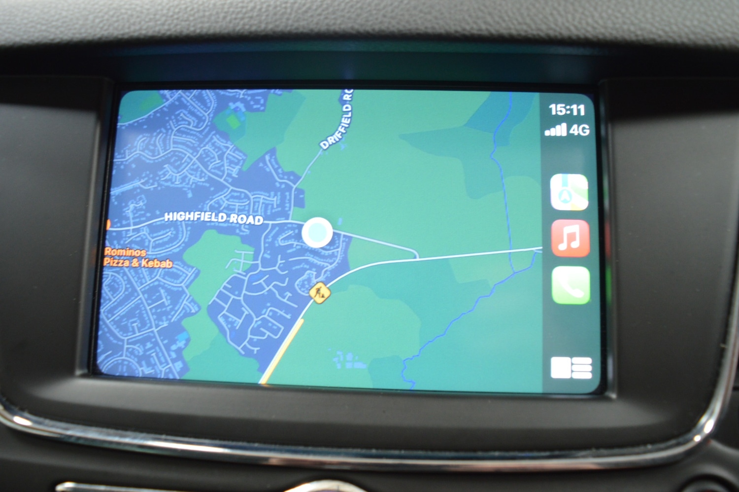 Used Vauxhall Astra 2018 for sale - 77762410: Photo 11