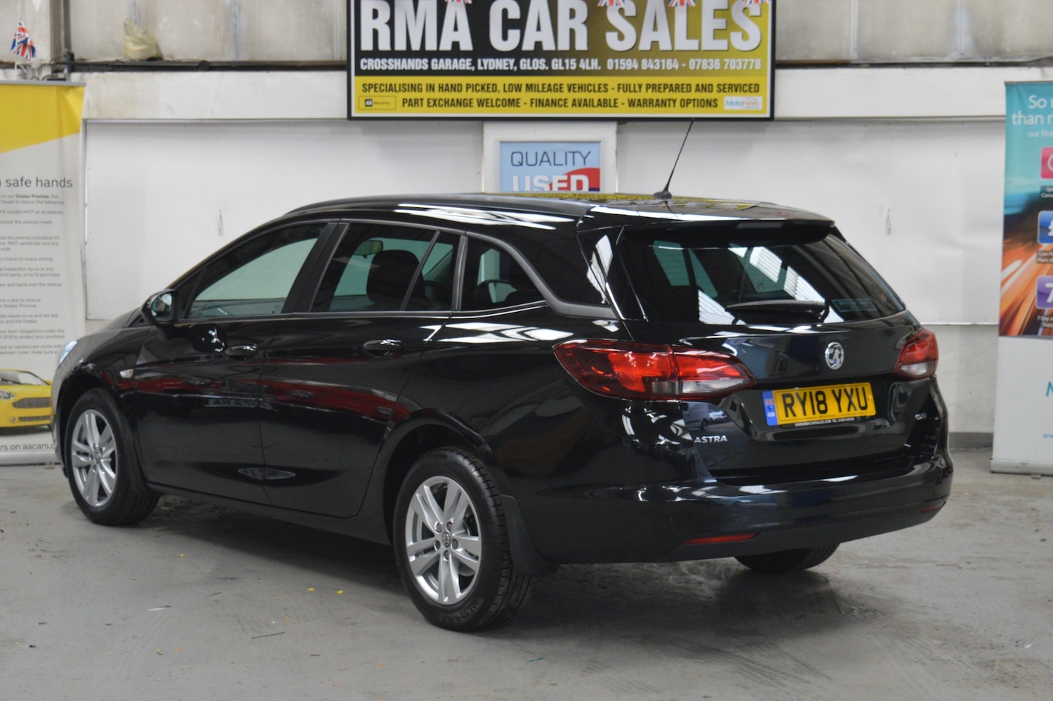 Used Vauxhall Astra 2018 for sale - 77762410: Photo 14
