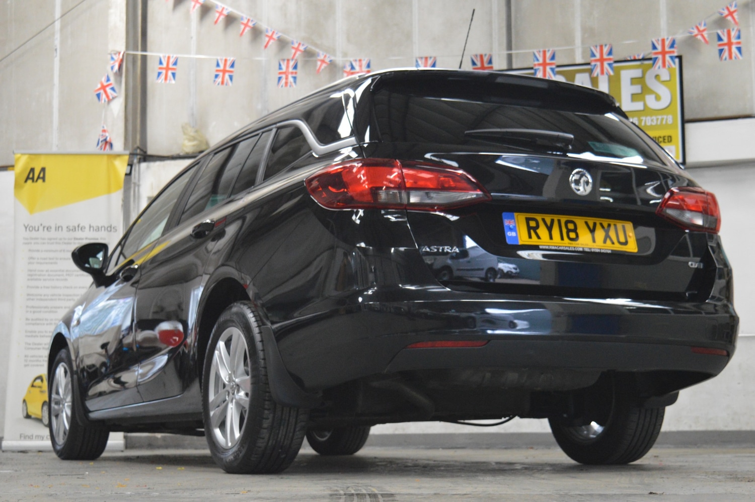 Used Vauxhall Astra 2018 for sale - 77762410: Photo 15