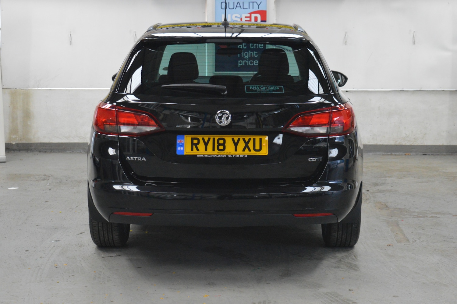 Used Vauxhall Astra 2018 for sale - 77762410: Photo 16