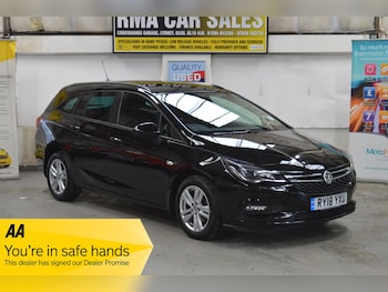 Vauxhall Astra feature image