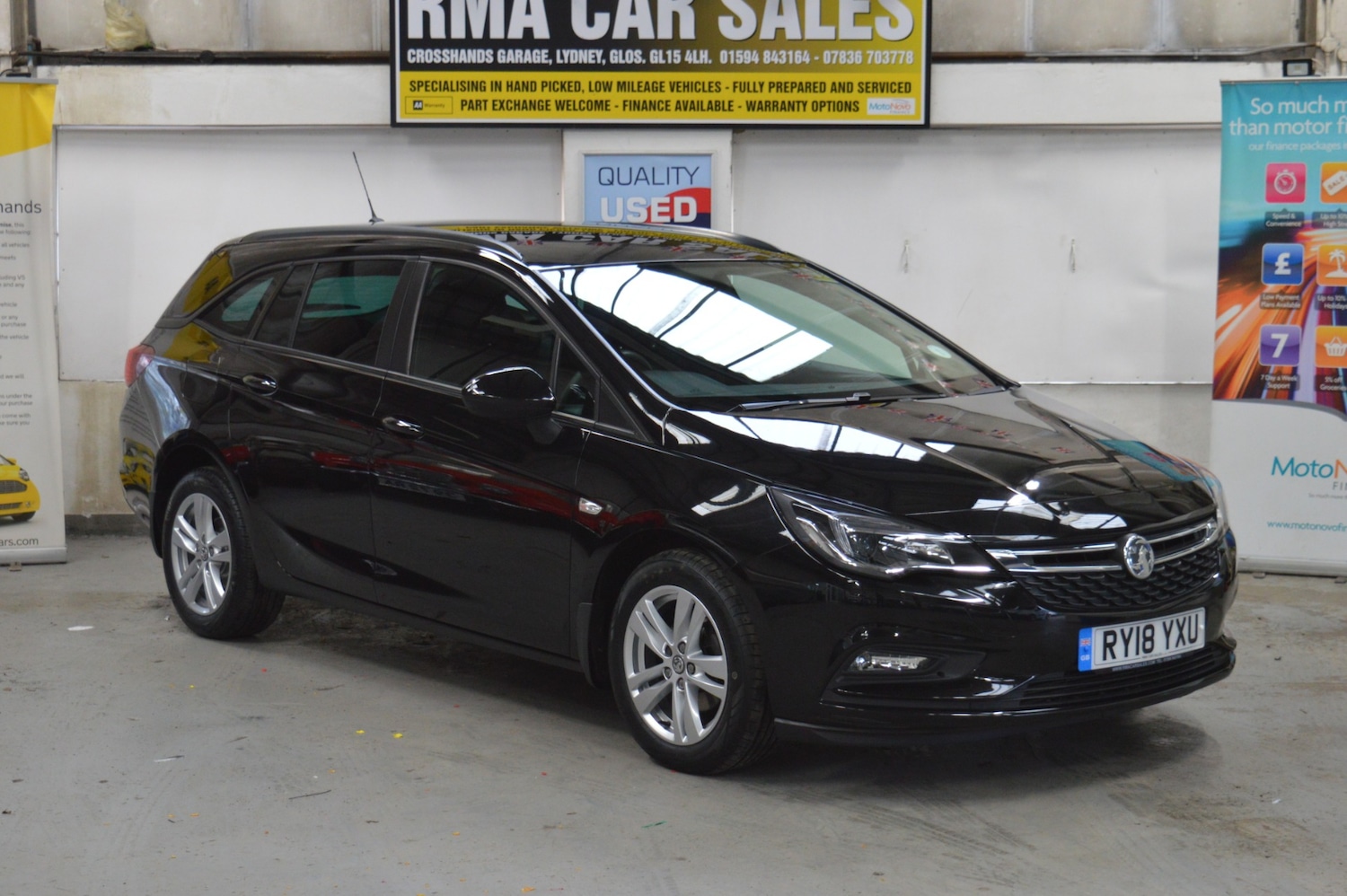 Used Vauxhall Astra 2018 for sale - 77762410: Photo 2