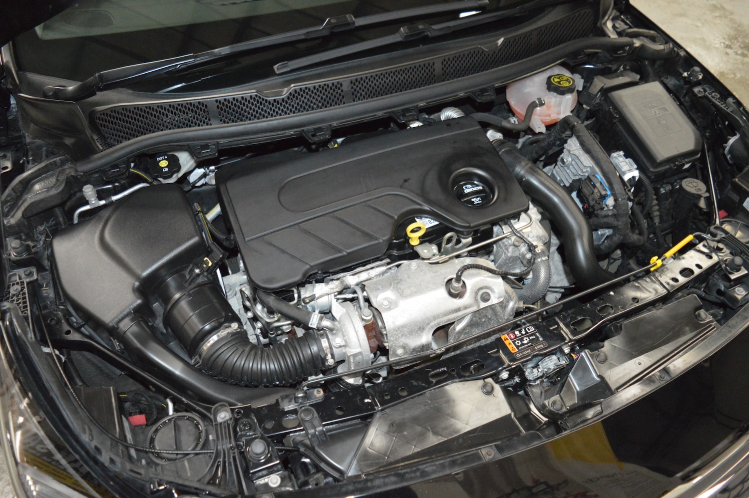 Used Vauxhall Astra 2018 for sale - 77762410: Photo 20