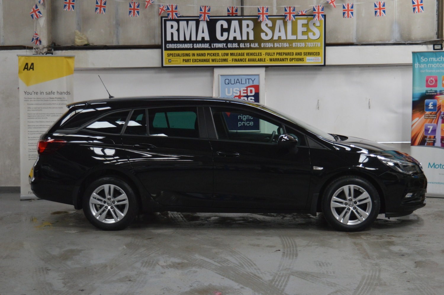 Used Vauxhall Astra 2018 for sale - 77762410: Photo 4