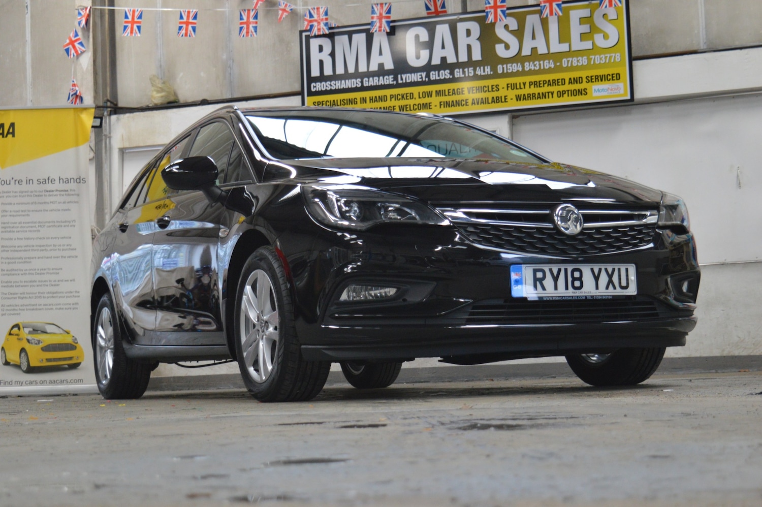 Used Vauxhall Astra 2018 for sale - 77762410: Photo 5