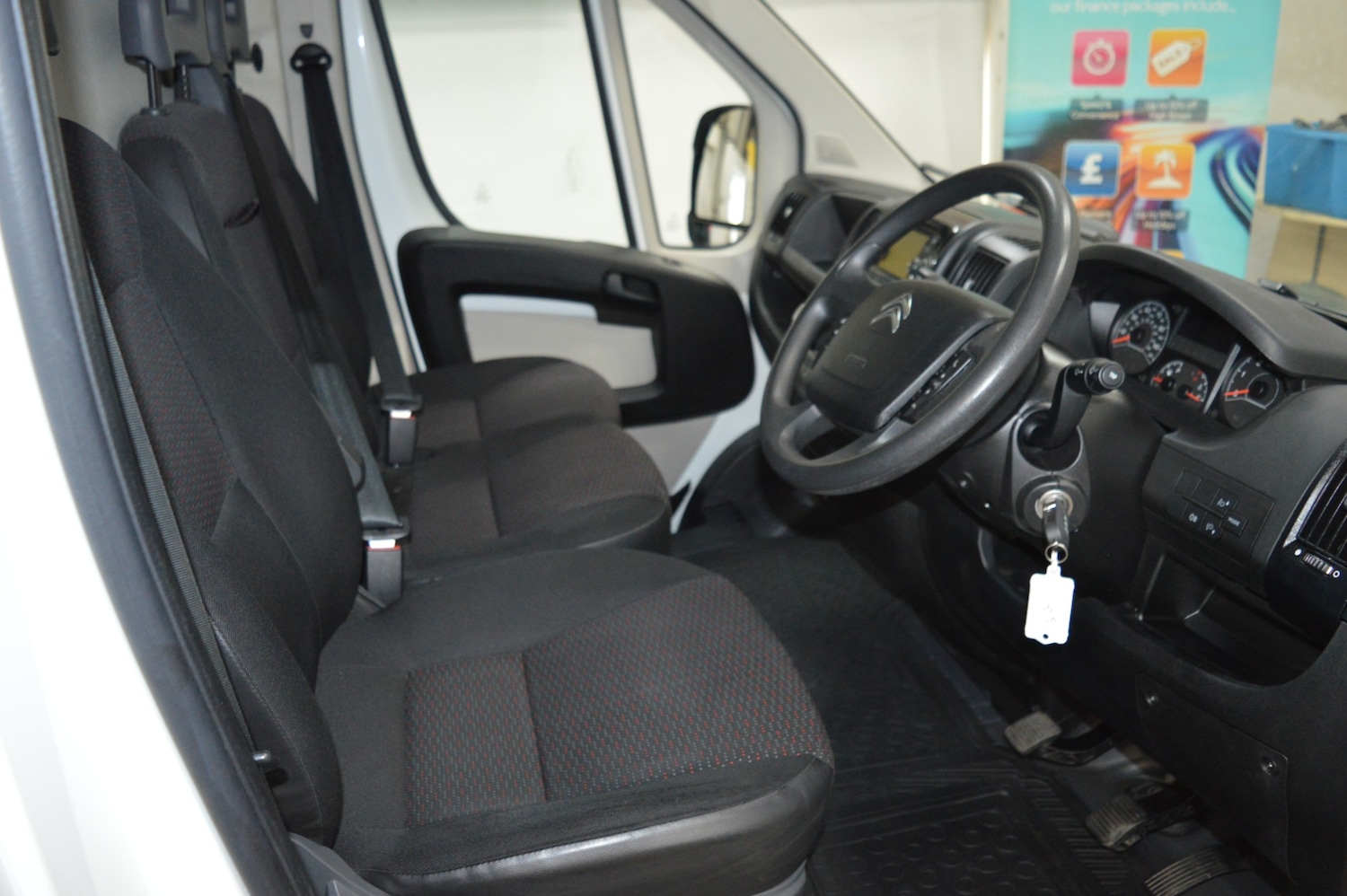 Used Citroen Relay 2016 for sale - 76344179: Photo 10