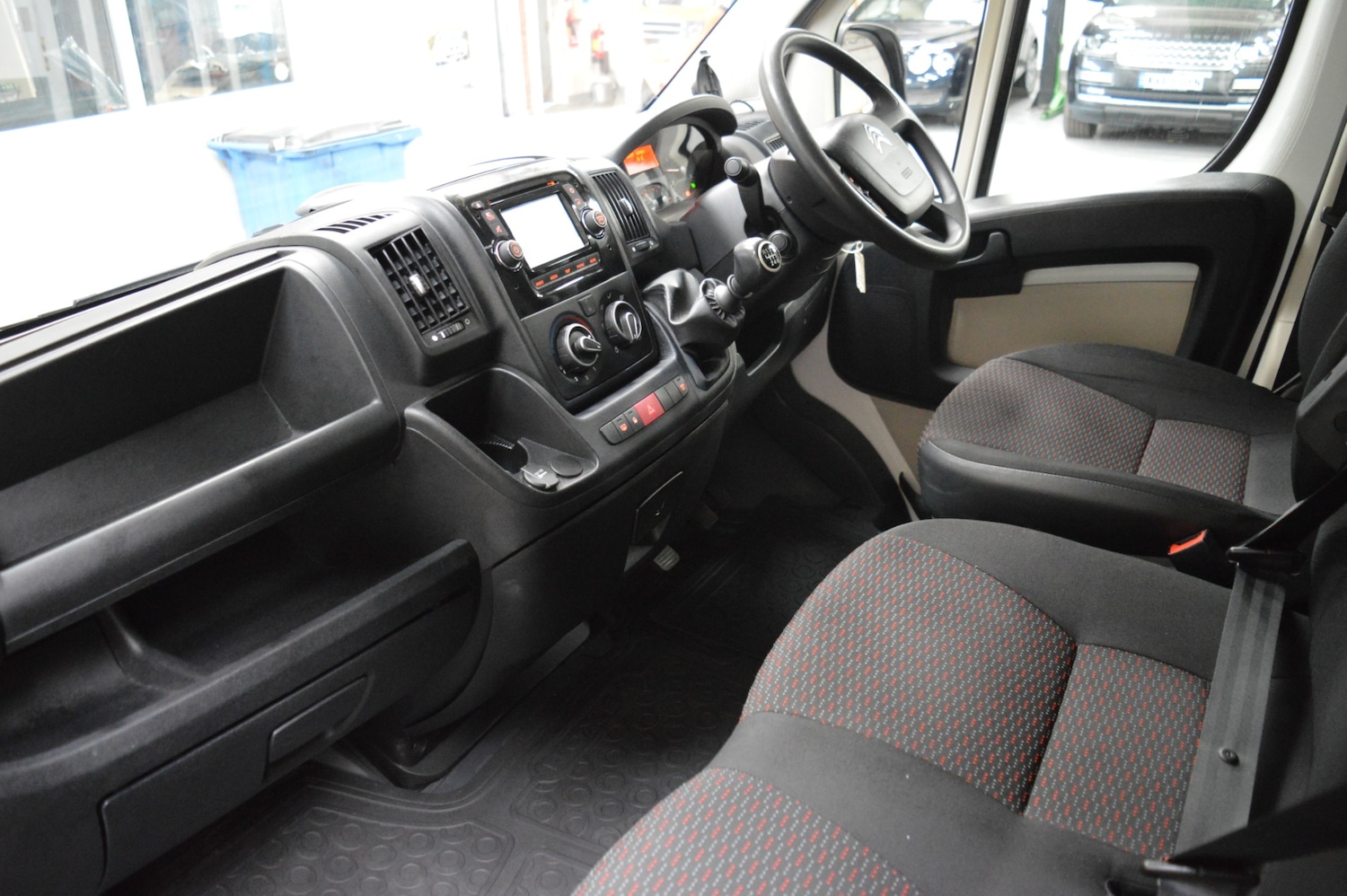 Used Citroen Relay 2016 for sale - 76344179: Photo 13