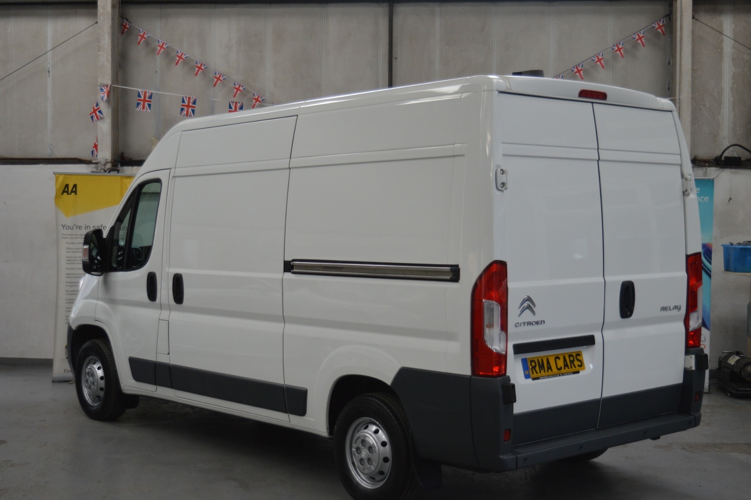 Used Citroen Relay 2016 for sale - 76344179: Photo 15
