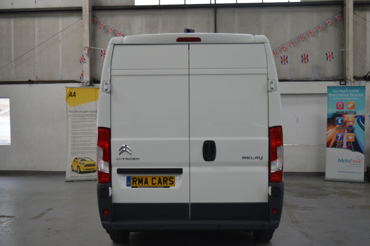 Used Citroen Relay 2016 for sale - 76344179: Photo 16