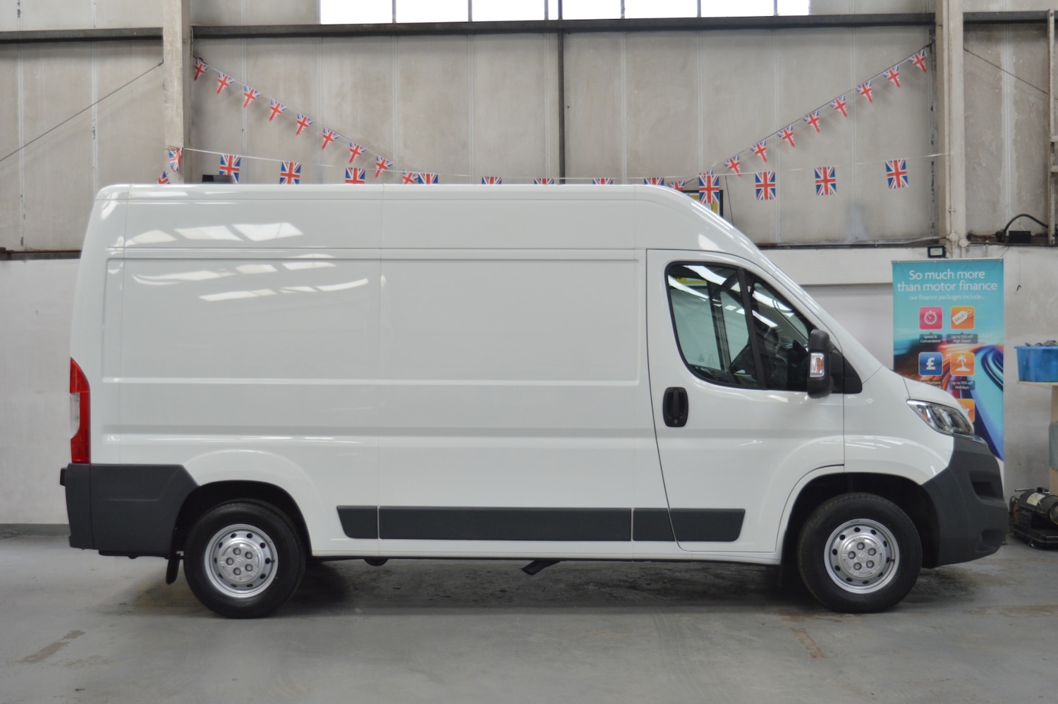 Used Citroen Relay 2016 for sale - 76344179: Photo 4