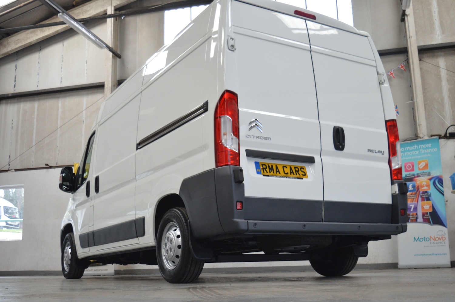 Used Citroen Relay 2016 for sale - 76344179: Photo 5