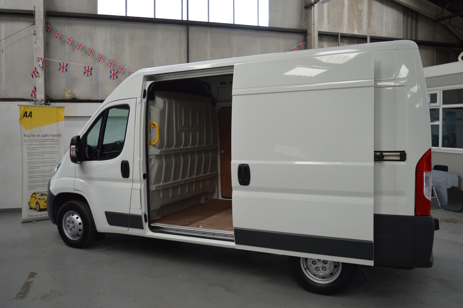 Used Citroen Relay 2016 for sale - 76344179: Photo 6
