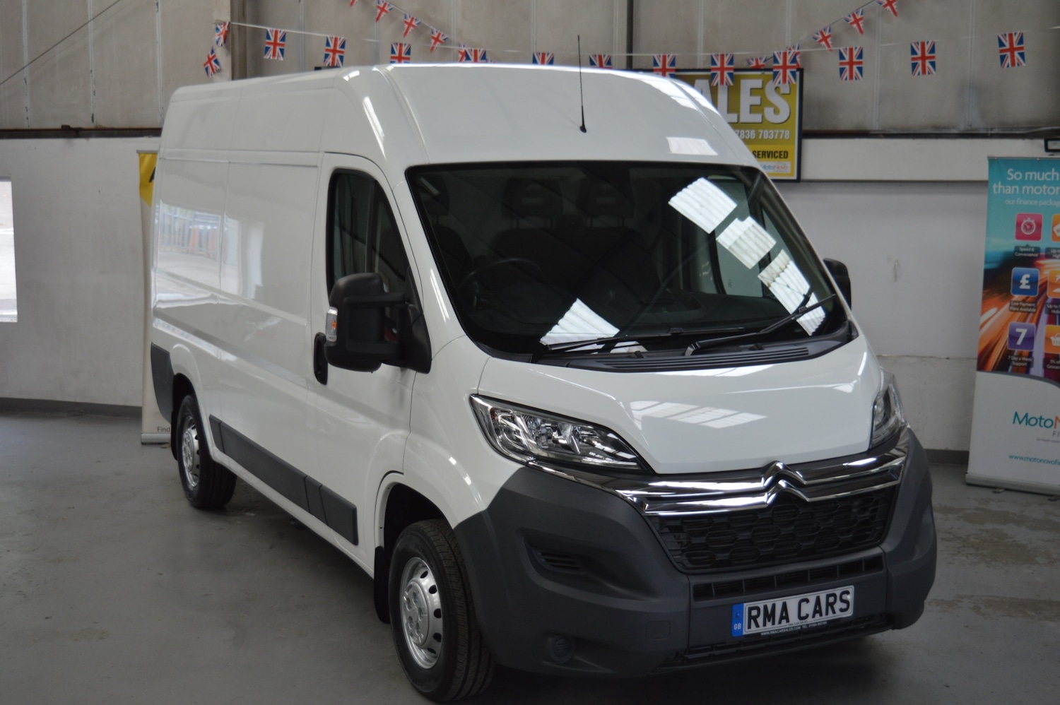 Used Citroen Relay 2016 for sale - 76344179: Photo 7