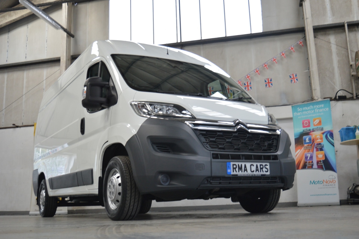 Used Citroen Relay 2016 for sale - 76344179: Photo 8