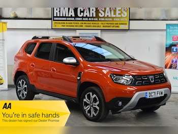 2021 (71) - 1.5 Blue dCi Prestige SUV Diesel Manual 5-Door