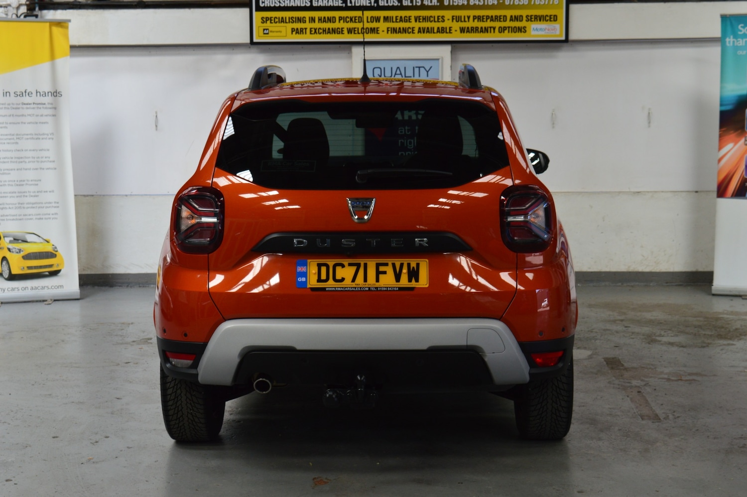 Vehicle 20