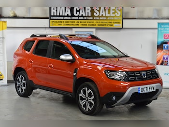 Used Dacia Duster 2021 for sale - 75511376: Photo