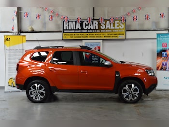 Used Dacia Duster 2021 for sale - 75511376: Photo