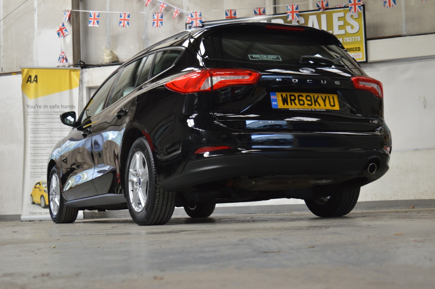 Used Ford Focus 2019 for sale - 78163549: Photo 17