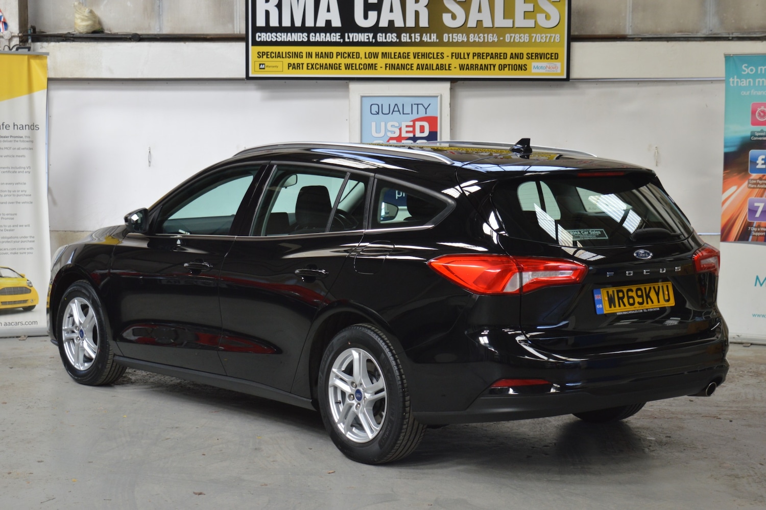 Used Ford Focus 2019 for sale - 78163549: Photo 18