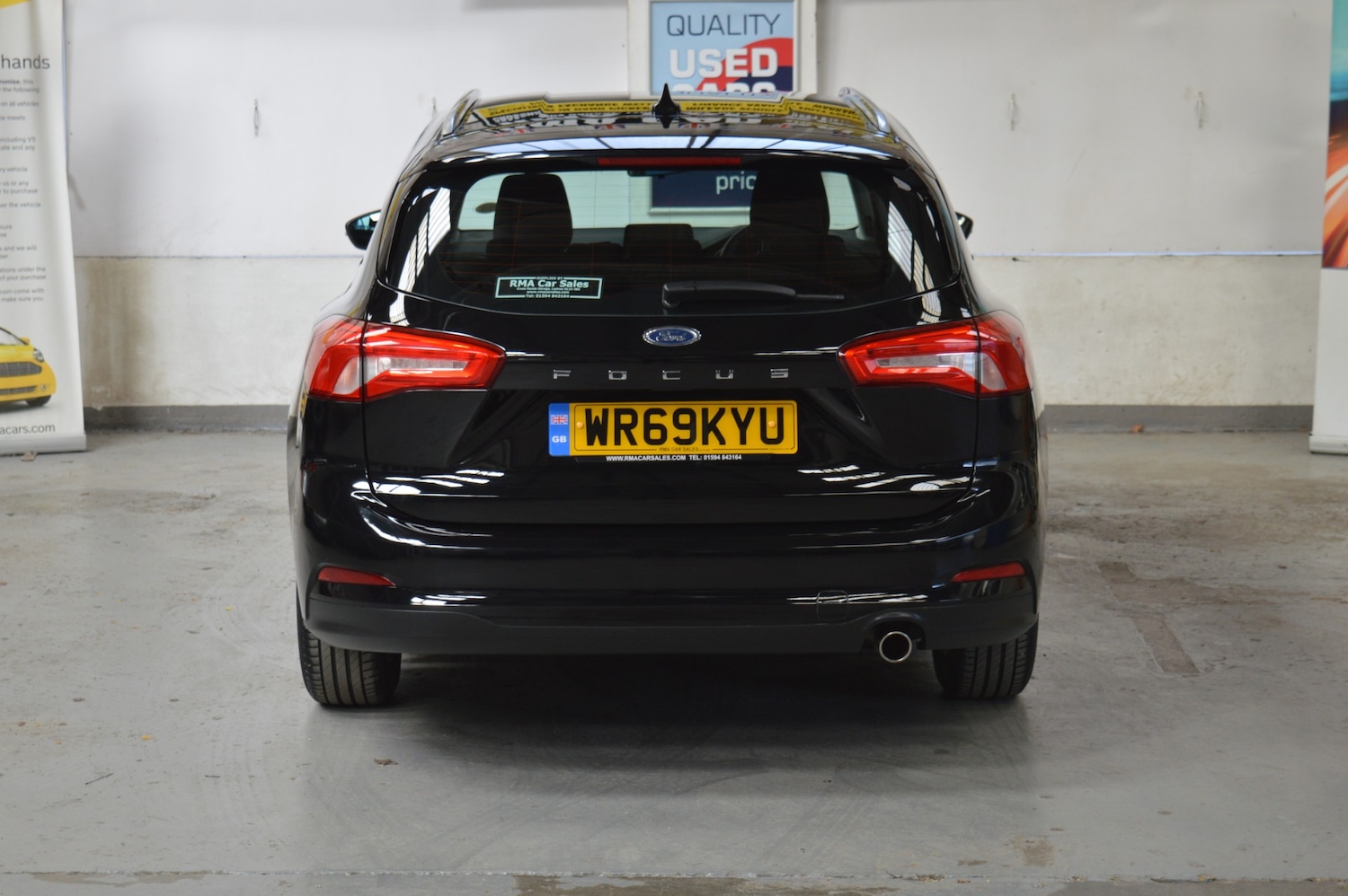 Used Ford Focus 2019 for sale - 78163549: Photo 19