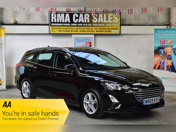 Used Ford Focus 2019 for sale - 78163549: Photo