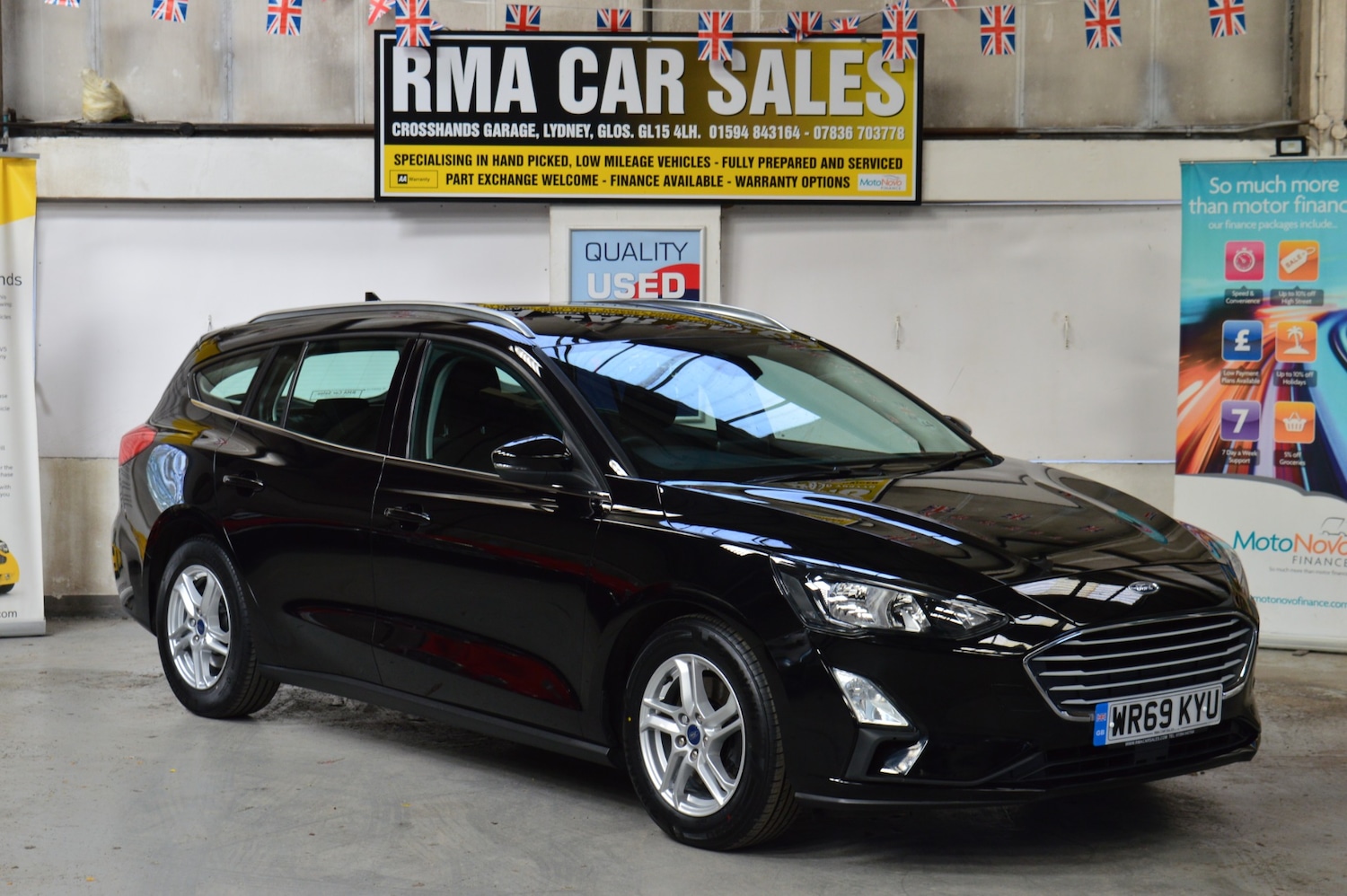 Used Ford Focus 2019 for sale - 78163549: Photo 2