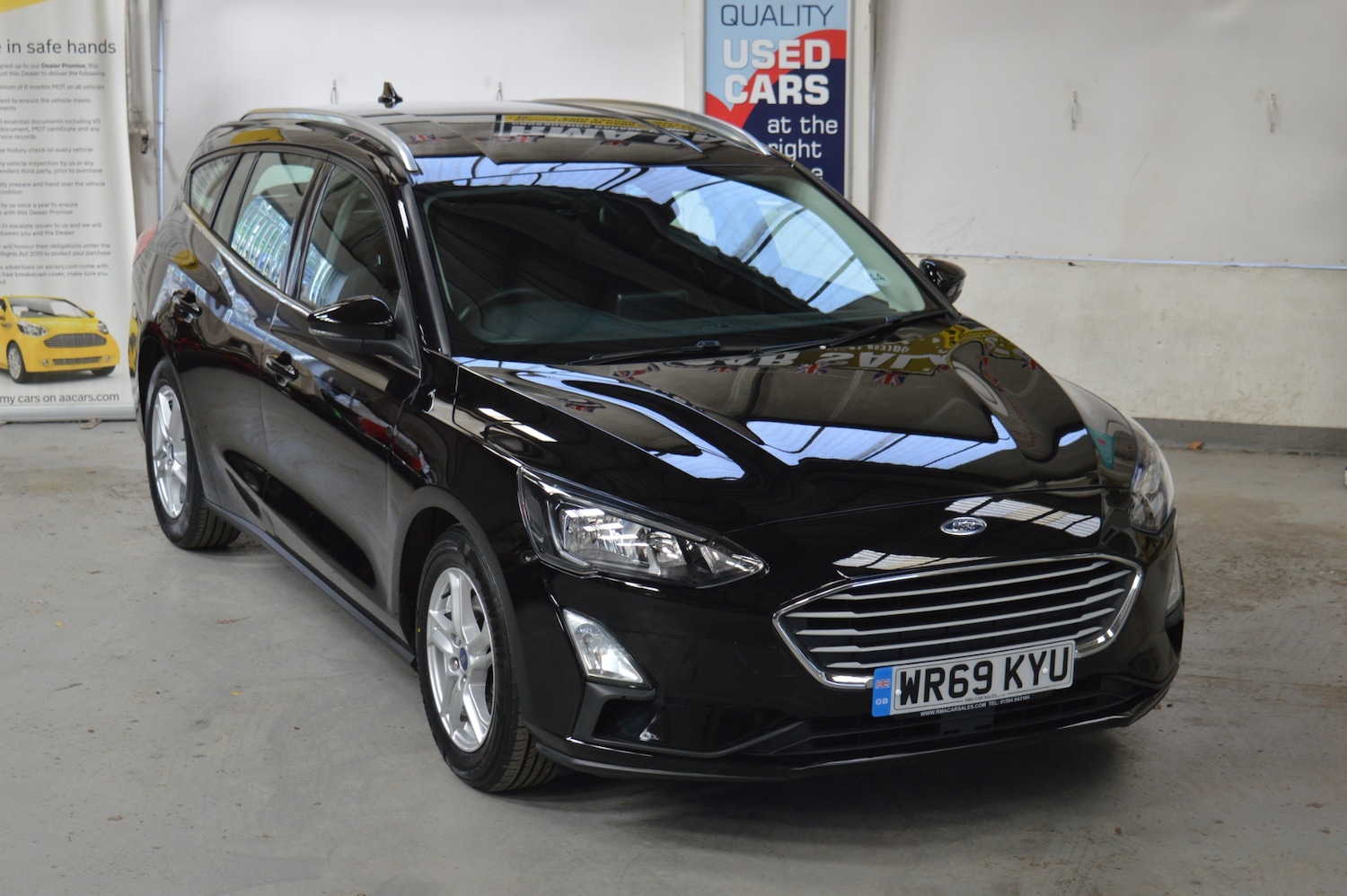 Used Ford Focus 2019 for sale - 78163549: Photo 6