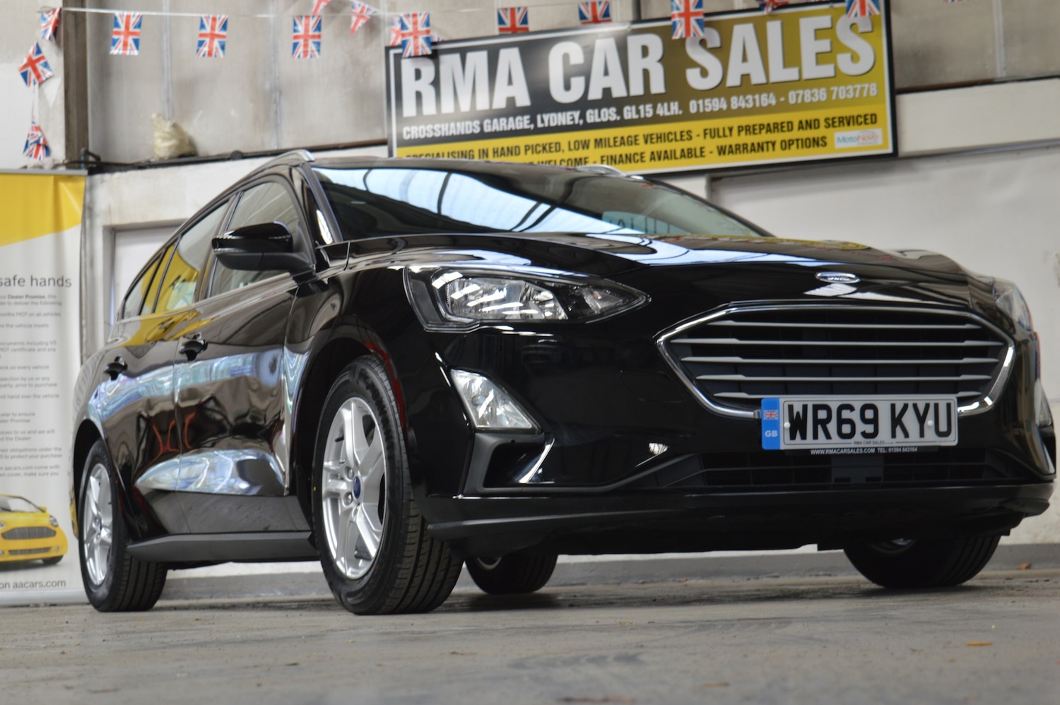 Used Ford Focus 2019 for sale - 78163549: Photo 7