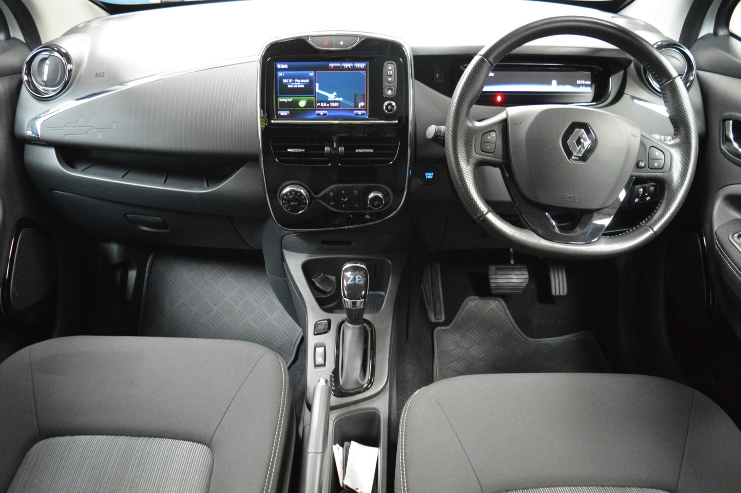 Vehicle 14