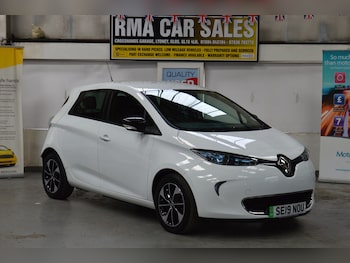 Used Renault Zoe 2019 for sale - 75847936: Photo