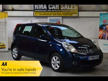 2009 (58) - 1.6 Acenta Automatic ULEZ COMPLIANT 5-Door