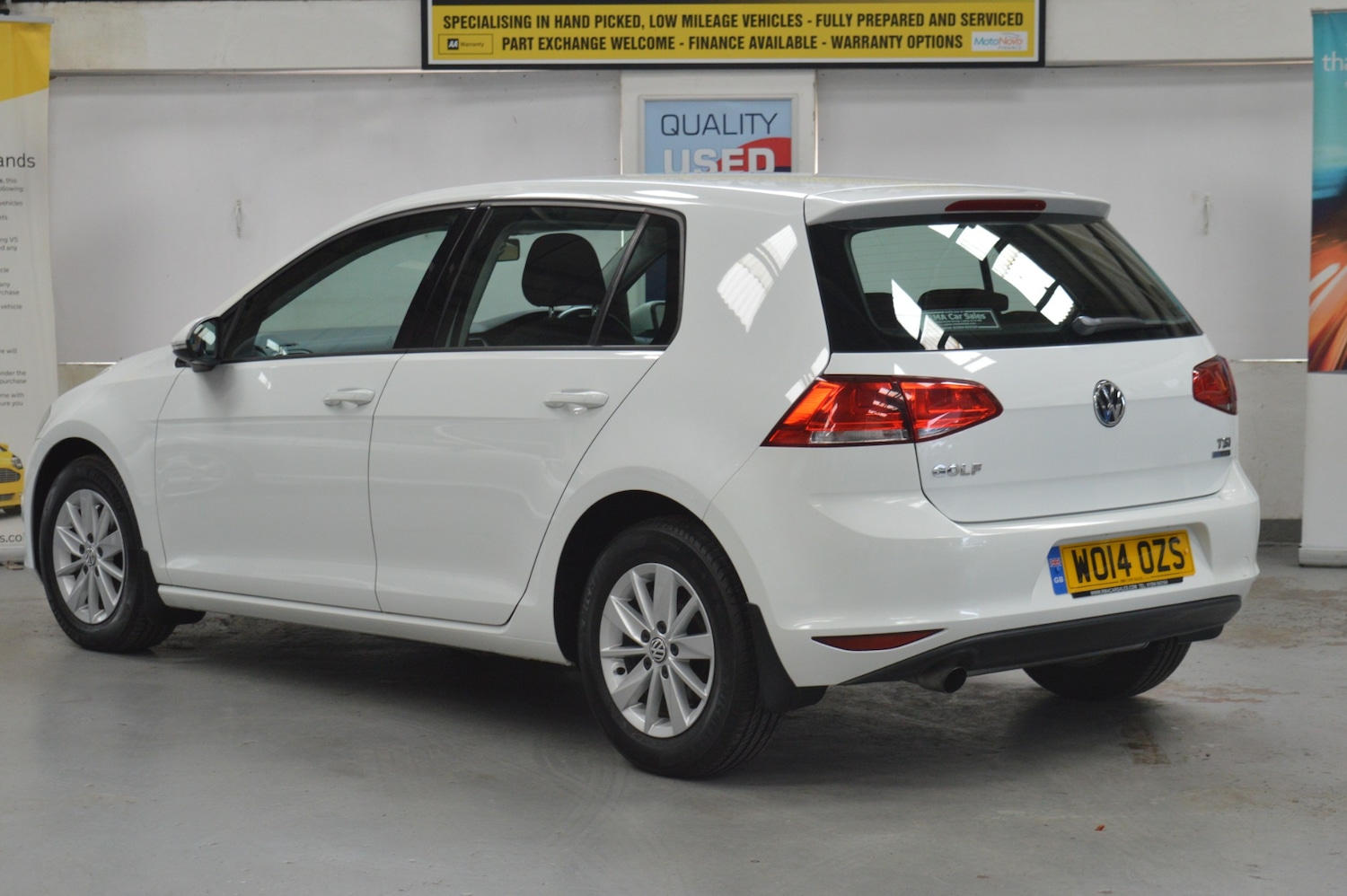 Used Volkswagen Golf 2014 for sale - 76319133: Photo 13