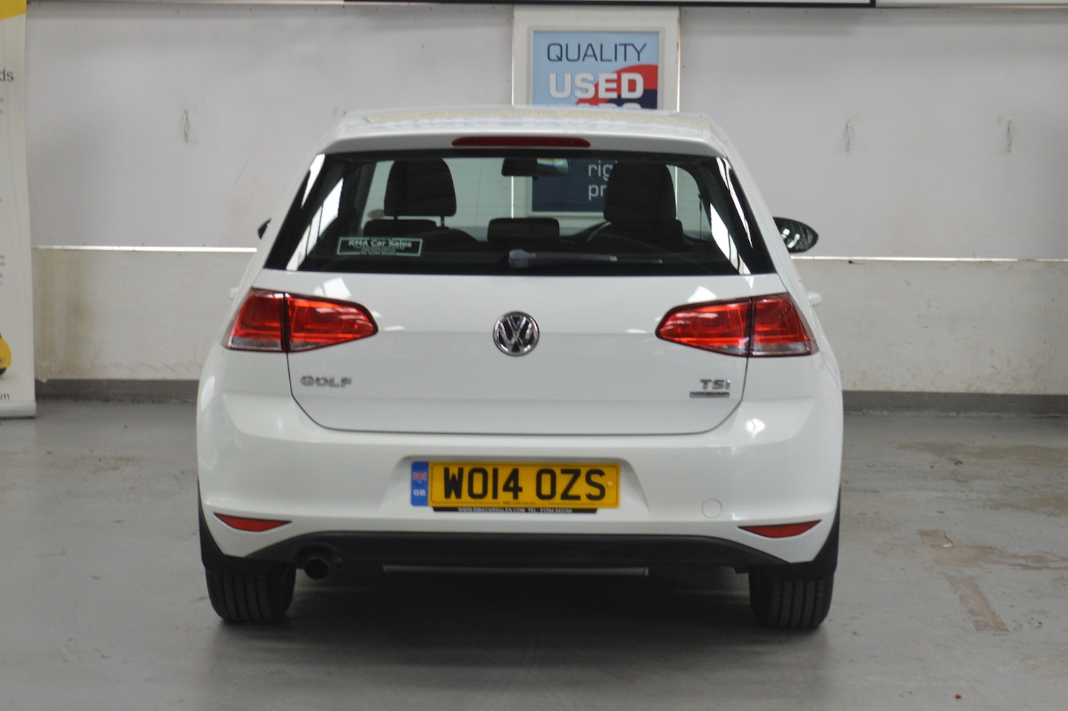 Used Volkswagen Golf 2014 for sale - 76319133: Photo 15