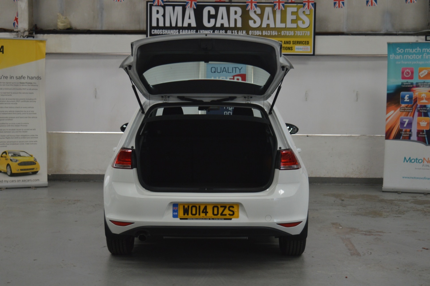 Used Volkswagen Golf 2014 for sale - 76319133: Photo 16