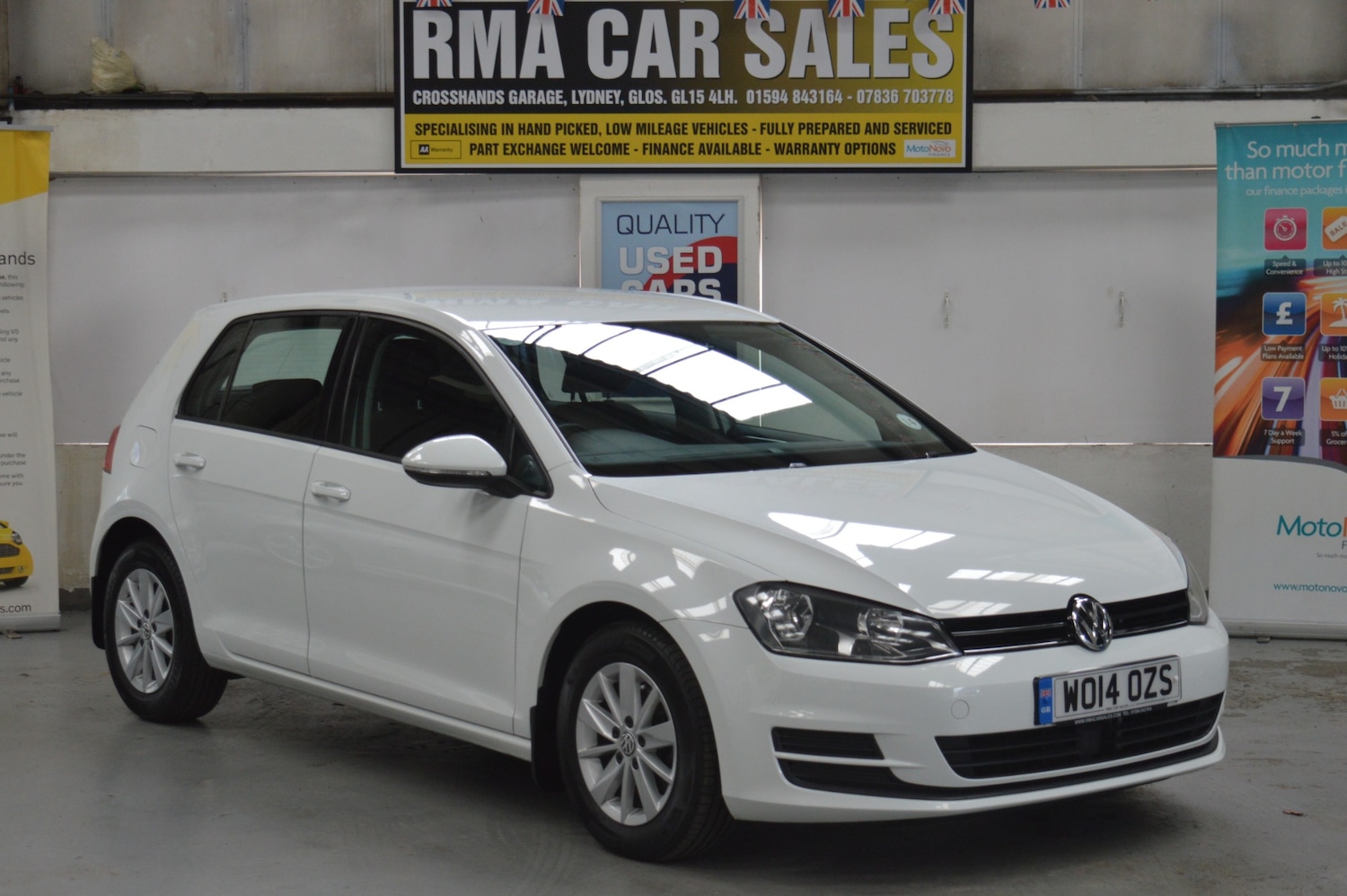 Used Volkswagen Golf 2014 for sale - 76319133: Photo 2