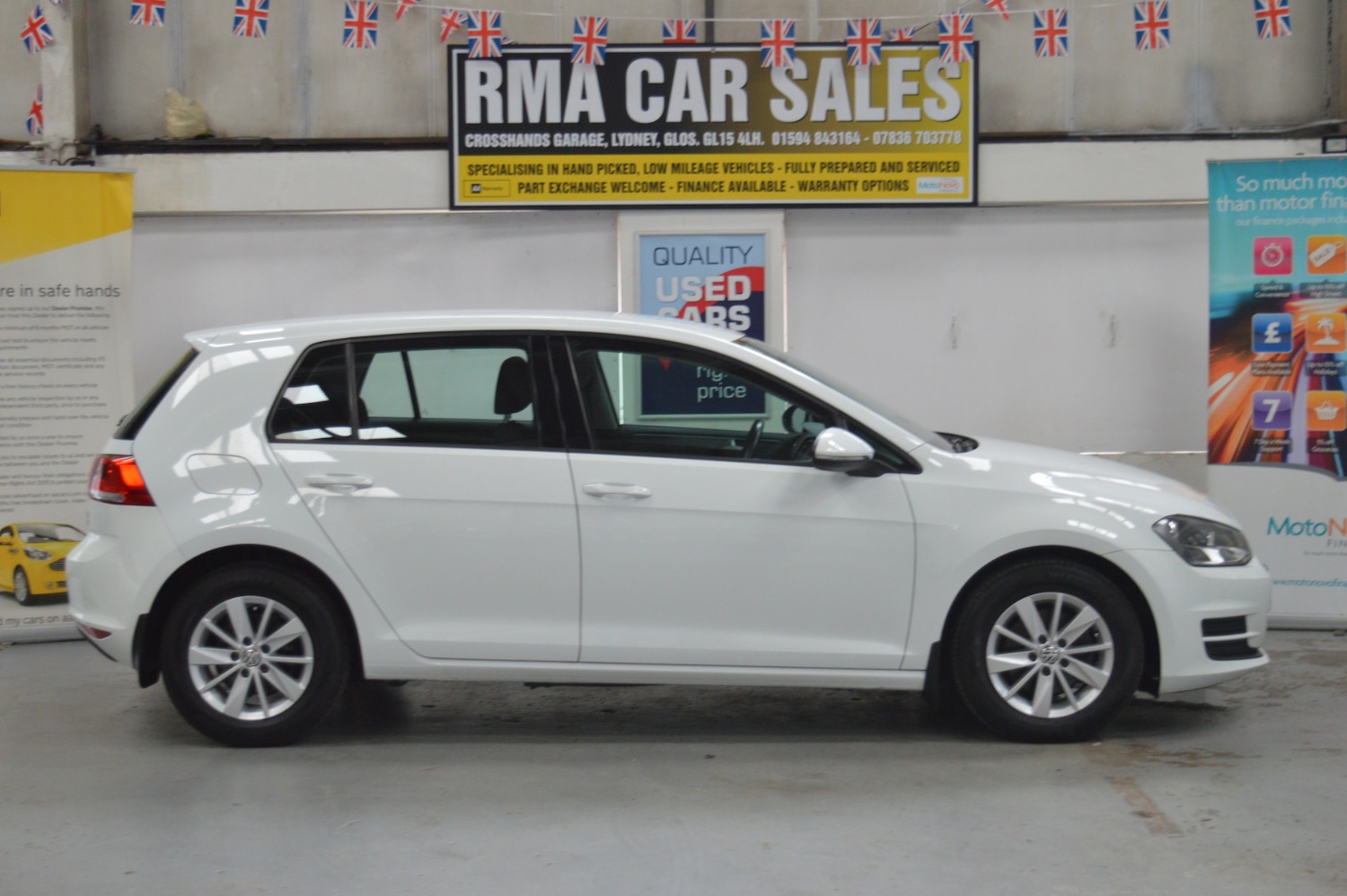 Used Volkswagen Golf 2014 for sale - 76319133: Photo 4