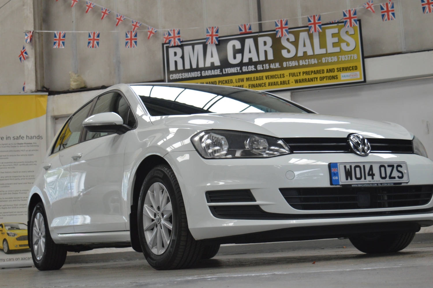 Used Volkswagen Golf 2014 for sale - 76319133: Photo 6