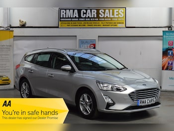 Used Ford Focus 2019 for sale - 79501704: Photo