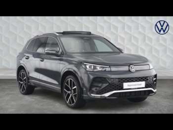 2025 - R-Line 2.0 TDI 150PS 7-Speed DSG 5 Door Automatic