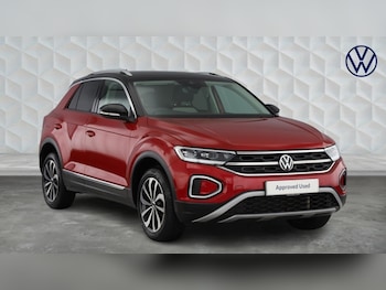 Used Volkswagen T-Roc 2022 for sale - 79299267: Photo