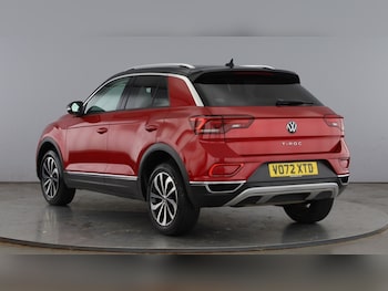 Used Volkswagen T-Roc 2022 for sale - 79299267: Photo