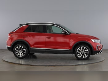Used Volkswagen T-Roc 2022 for sale - 79299267: Photo